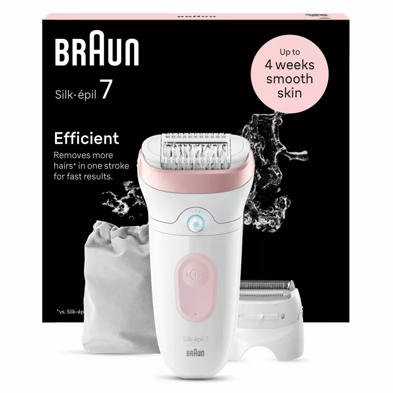 Braun Silk-épil 7 Silk-epil SE7-030 Epilierer