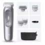 Body groomer Braun Series 7 BG7550 Grau Lithium-Ionen-Akku