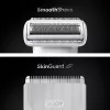 Body groomer Braun Series 7 BG7550 Grau Lithium-Ionen-Akku