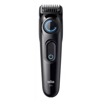 Barttrimmer Braun BT3500 AC/Batterie 20 Schwarz Präzisionstrimmer
