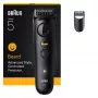 Braun BeardTrimmer 5 BT5500 Barttrimmer Batterie 20 2 cm Nass & Trocken Schwarz