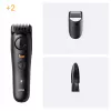 Braun BeardTrimmer 5 BT5500 Barttrimmer Batterie 20 2 cm Nass & Trocken Schwarz