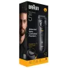 Braun BeardTrimmer 5 BT5500 Barttrimmer Batterie 20 2 cm Nass & Trocken Schwarz