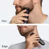 Braun BeardTrimmer 5 BT5500 Barttrimmer Batterie 20 2 cm Nass & Trocken Schwarz