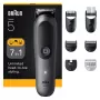 Braun AIO5520 Haarschneider/Trimmer Schwarz, Grau 14 Lithium-Ionen (Li-Ion)