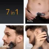 Braun AIO5520 Haarschneider/Trimmer Schwarz, Grau 14 Lithium-Ionen (Li-Ion)