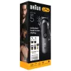 Braun AIO5520 Haarschneider/Trimmer Schwarz, Grau 14 Lithium-Ionen (Li-Ion)
