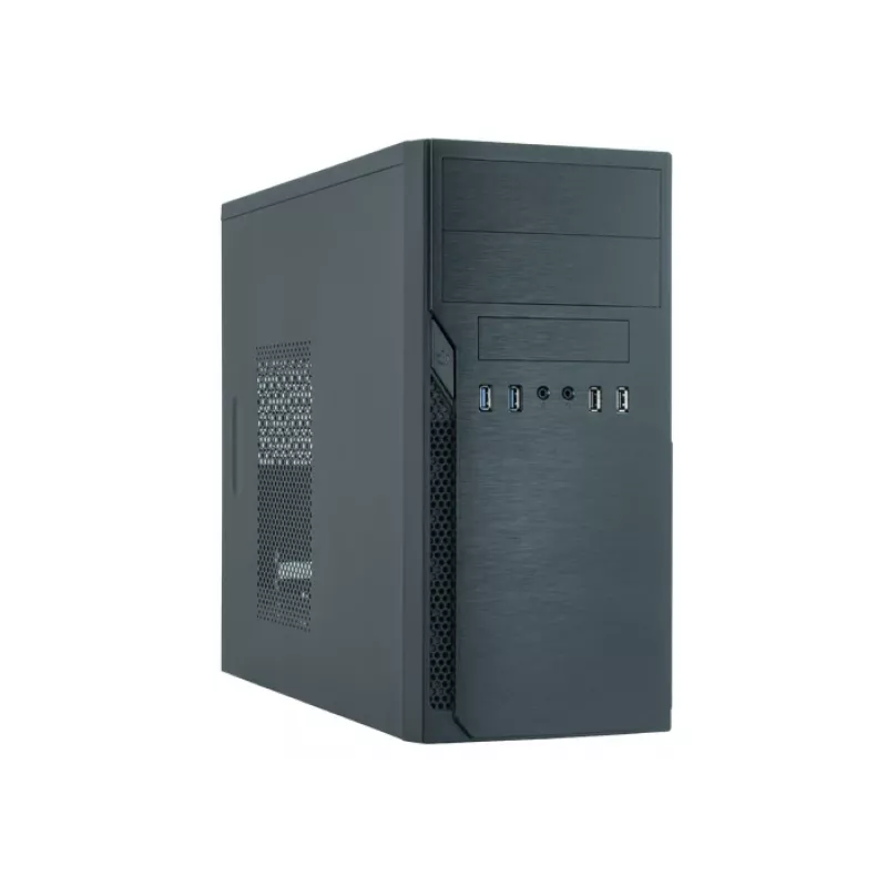 Chieftec HO-12B Tower Schwarz 350 W