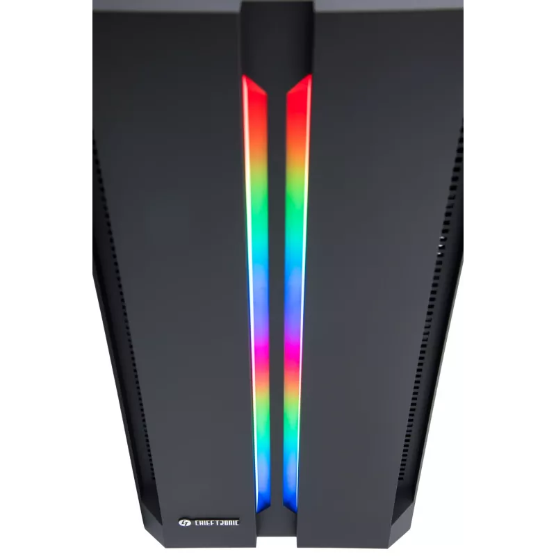 Chieftec Chieftronic G1 Tower Schwarz
