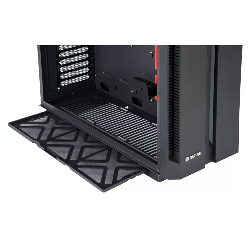 Chieftec Chieftronic G1 Tower Schwarz