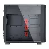 Chieftec Chieftronic G1 Tower Schwarz