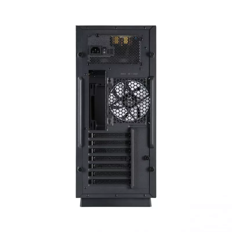 Chieftec Chieftronic G1 Tower Schwarz