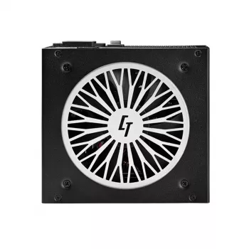 Chieftec PowerUp GPX-850FC Netzteil 850 W 20+4 pin ATX ATX Schwarz