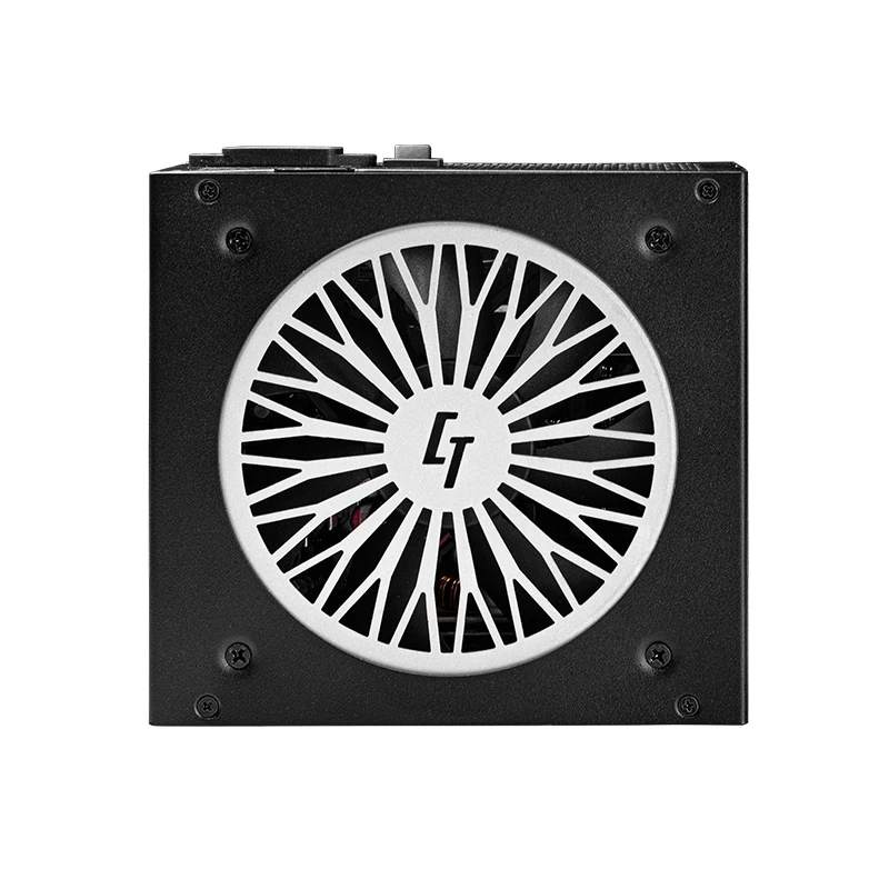 Chieftec PowerUp GPX-850FC Netzteil 850 W 20+4 pin ATX ATX Schwarz