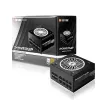 Chieftec PowerUp GPX-850FC Netzteil 850 W 20+4 pin ATX ATX Schwarz