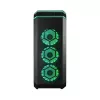 Chieftec Stallion III Midi Tower Schwarz