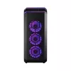Chieftec Stallion III Midi Tower Schwarz