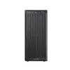 Computergehäuse CHIEFTEC BW-01B-OP Midi Tower ATX/ITX, unterstützt 6×3,5 Zoll + 4×2,5 Zoll, 2×5,25 Zoll, hinten 1×120 mm, SGCC, schwarz, 200×510×465 mm