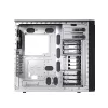 Computergehäuse CHIEFTEC BW-01B-OP Midi Tower ATX/ITX, unterstützt 6×3,5 Zoll + 4×2,5 Zoll, 2×5,25 Zoll, hinten 1×120 mm, SGCC, schwarz, 200×510×465 mm