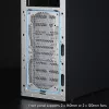 Computergehäuse CHIEFTEC BW-01B-OP Midi Tower ATX/ITX, unterstützt 6×3,5 Zoll + 4×2,5 Zoll, 2×5,25 Zoll, hinten 1×120 mm, SGCC, schwarz, 200×510×465 mm