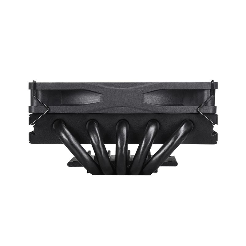 Chieftec CAC-S92PWM-LP45 Computer-Kühlsystem Computergehäuse Luftkühler 9,2 cm Schwarz
