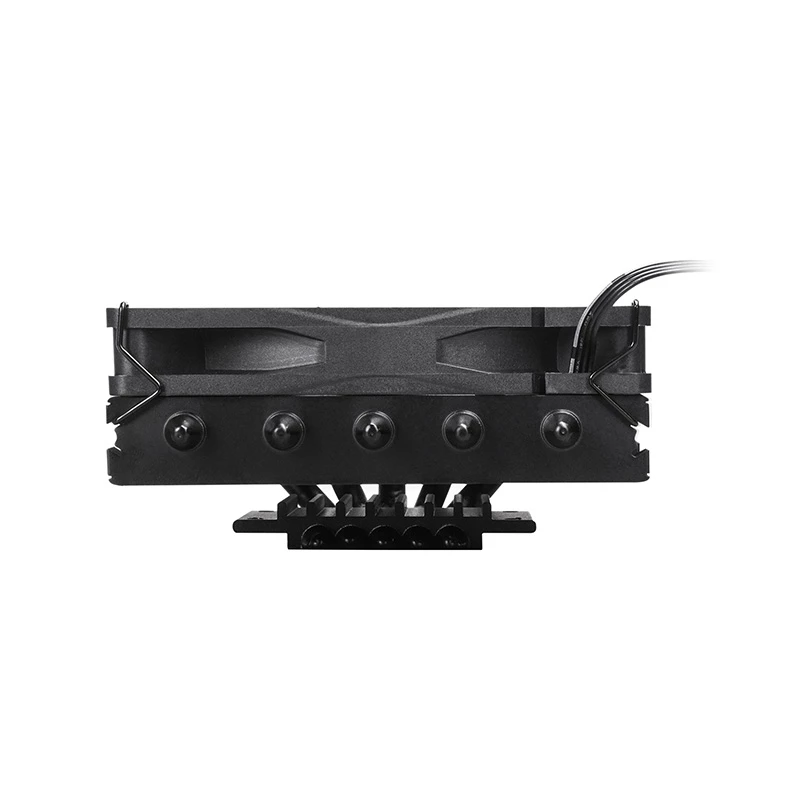Chieftec CAC-S92PWM-LP45 Computer-Kühlsystem Computergehäuse Luftkühler 9,2 cm Schwarz