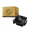 Chieftec CAC-S92PWM-LP45 Computer-Kühlsystem Computergehäuse Luftkühler 9,2 cm Schwarz