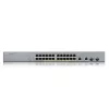 Zyxel GS1350-26HP-EU0101F Netzwerk-Switch Managed L2 Gigabit Ethernet (10/100/1000) Power over Ethernet (PoE) Grau