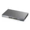 Zyxel GS1350-26HP-EU0101F Netzwerk-Switch Managed L2 Gigabit Ethernet (10/100/1000) Power over Ethernet (PoE) Grau