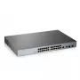 Zyxel GS1350-26HP-EU0101F Netzwerk-Switch Managed L2 Gigabit Ethernet (10/100/1000) Power over Ethernet (PoE) Grau