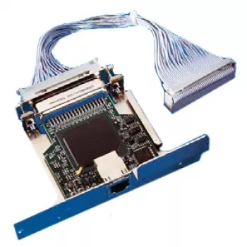 Zebra ZebraNet 10/100 Printserver Intern 100 Mbit/s