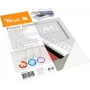 Peach Bürogeräte A4 Transparent 25 Stück