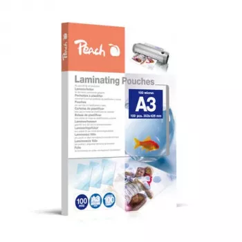 Peach 510297 Laminierfolien 100 Stk.