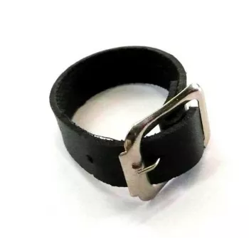 Peach PP510 Gepäckgurt 152 mm Schwarz