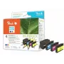 Peach PI300-416 PagePack Schwarz, Cyan, Magenta, Gelb