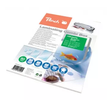 Peach 510408 Laminierfolien 100 Stück