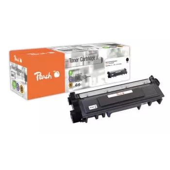 Peach 111848 Tonerkartusche 1 Stk. Kompatibel Schwarz