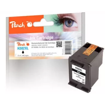 Peach PI300-651 Tintenpatrone Schwarz