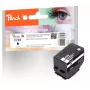 Peach PI200-668 Tintenpatrone 1 Stück kompatibel Standardertrag Schwarz