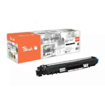 Peach PT1060 Tonerkartusche 1 Stück Kompatibel Schwarz