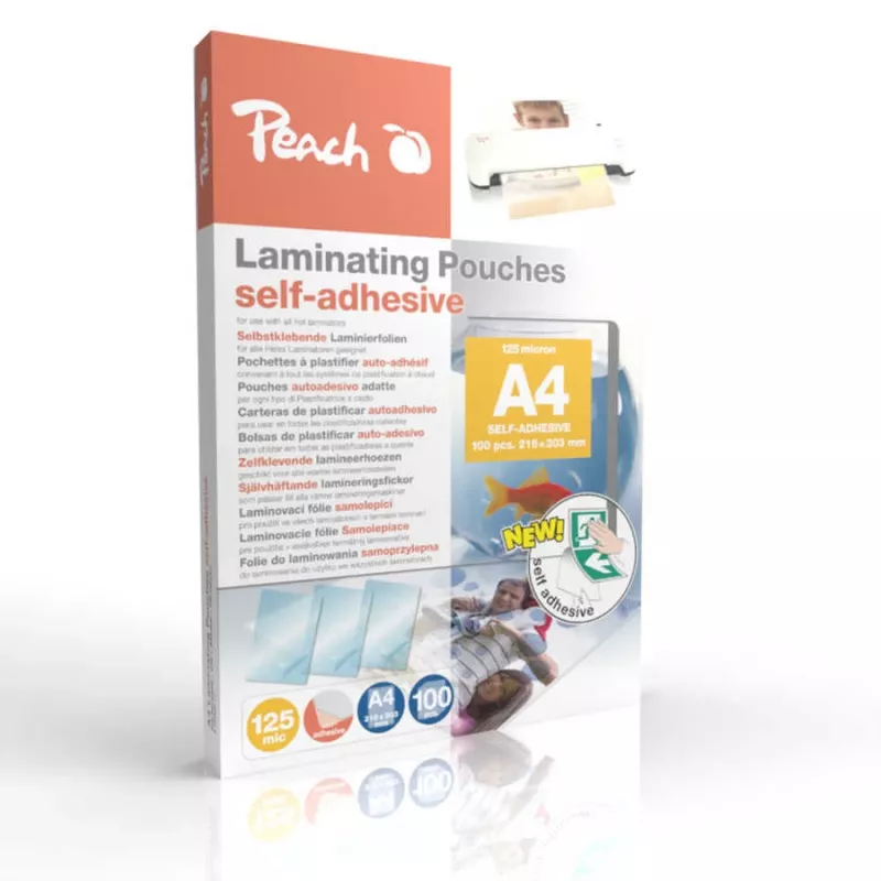 Peach S-PP525-17 Laminierfolie A4
