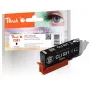 Peach PI100-498 Tintenpatrone 1 Stk. kompatibel Standardreichweite Schwarz