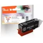 Peach PI100-497 Tintenpatrone 1 Stück kompatibel Standard-Reichweite Schwarz