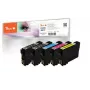 Peach PI200-995 Tintenpatrone 5 Stk. Original High (XL) Yield Schwarz, Cyan, Magenta, Gelb