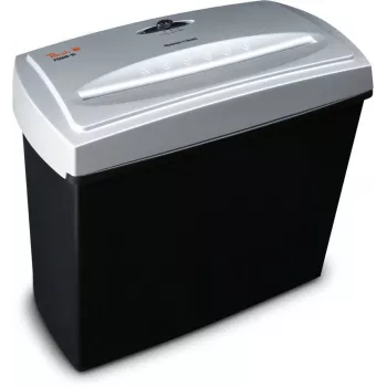 Peach PS500-15 Aktenvernichter Kreuzschnitt 74 dB 21 cm Schwarz