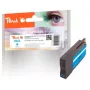 Peach PI300-922 Tintenpatrone 1 Stück Kompatibel Standard-Reichweite Cyan