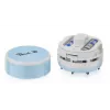 Peach PA105 Handstaubsauger Blau, Weiß Beutellos