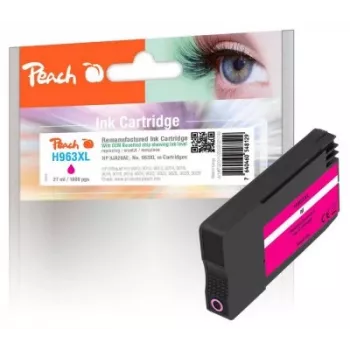 Peach PI300-1029 Tintenpatrone 1 Stk. Kompatibel High (XL) Yield Magenta