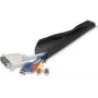 Intellinet Flexible Kabel Cover - Hook and Loop, 1,8 m