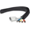 Intellinet Flexible Kabel Cover - Hook and Loop, 1,8 m